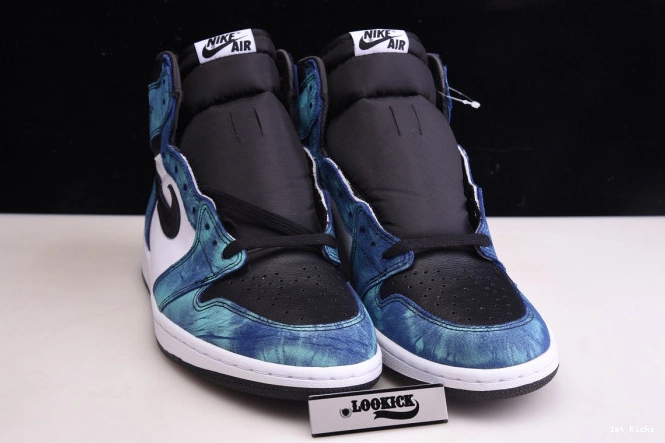 CD0461-100 High Tie-Dye OG Air 1 Jordan 0824